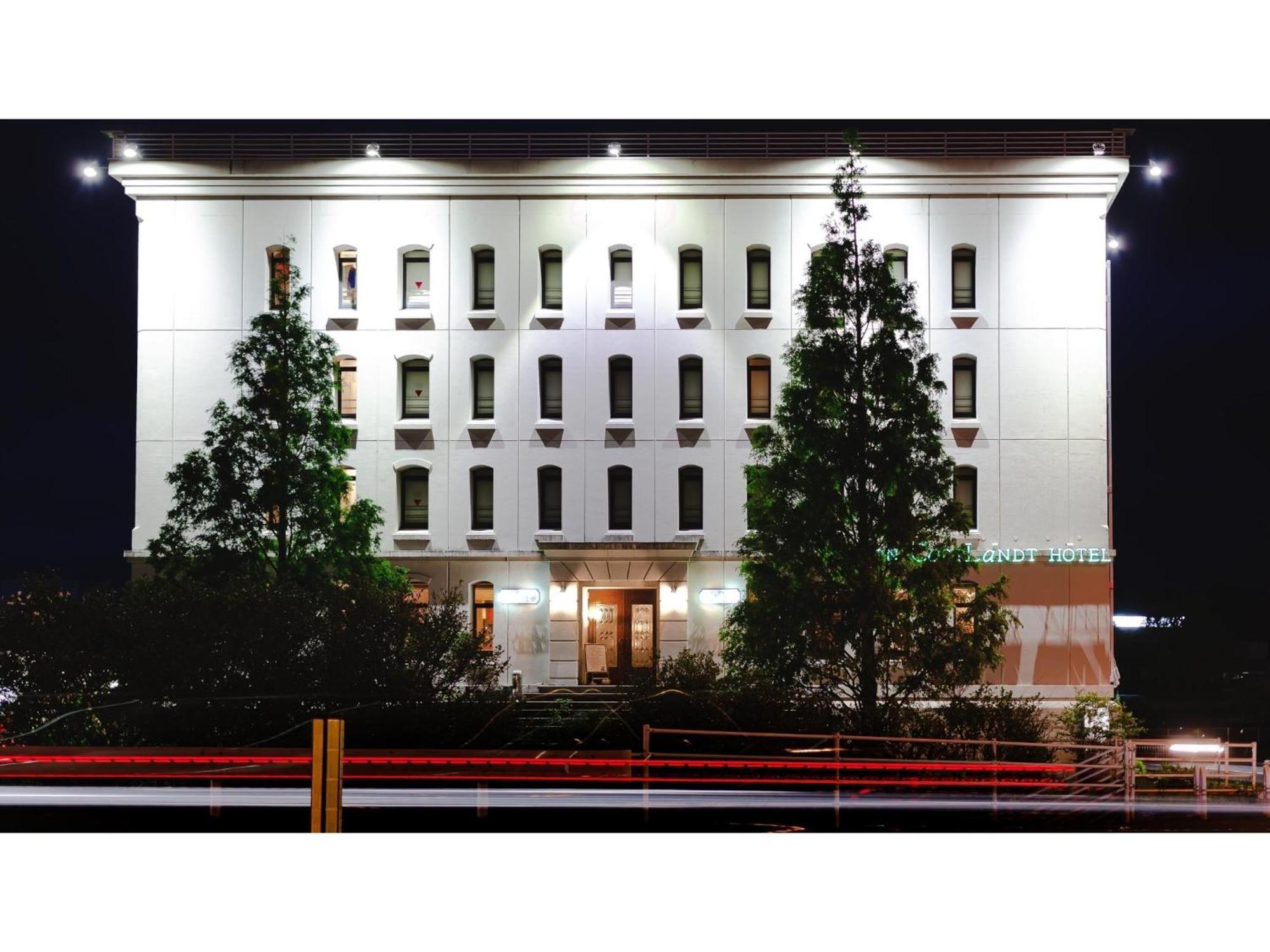 Van Cortlandt Hotel Aira Екстер'єр фото
