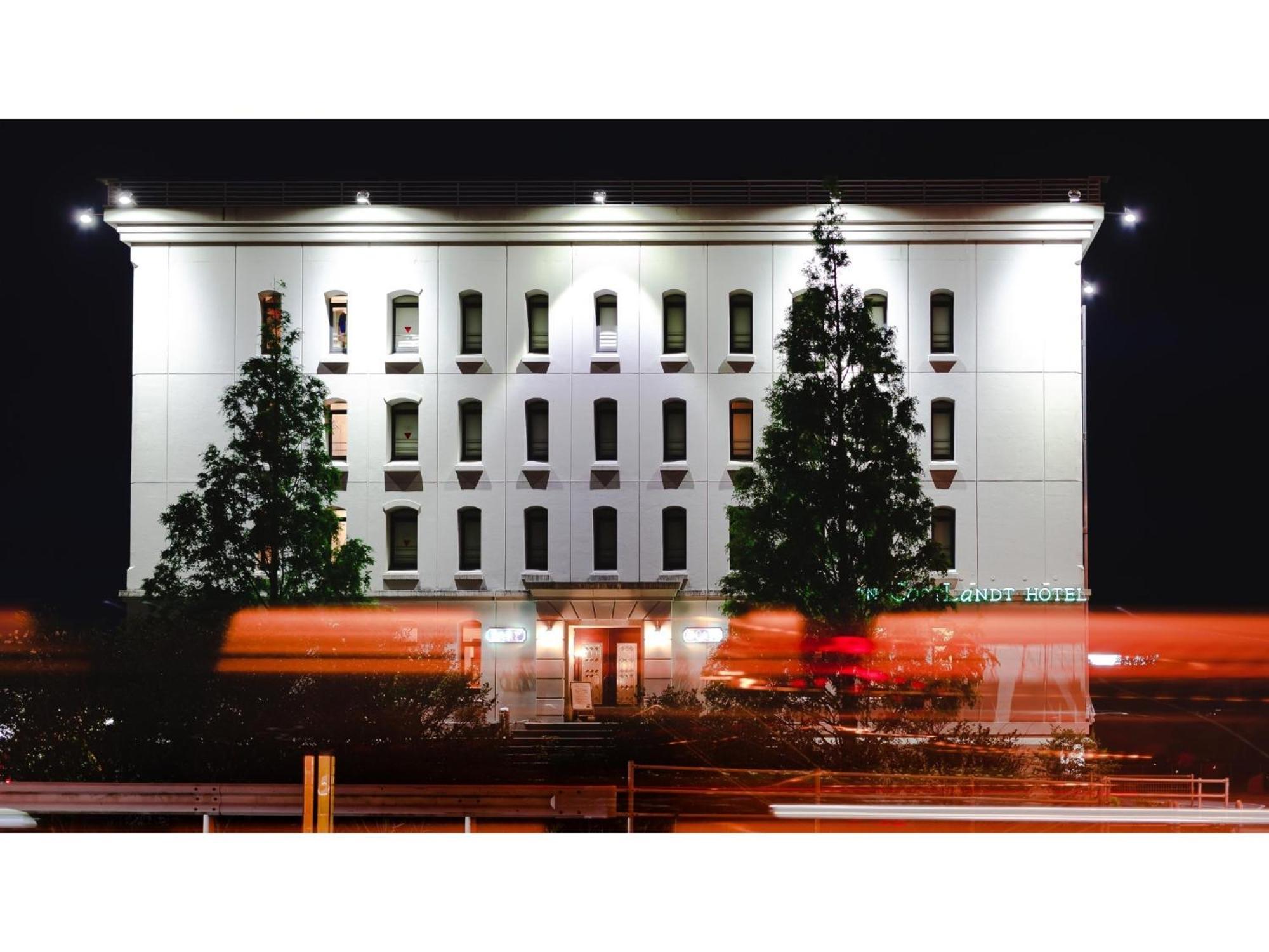 Van Cortlandt Hotel Aira Екстер'єр фото