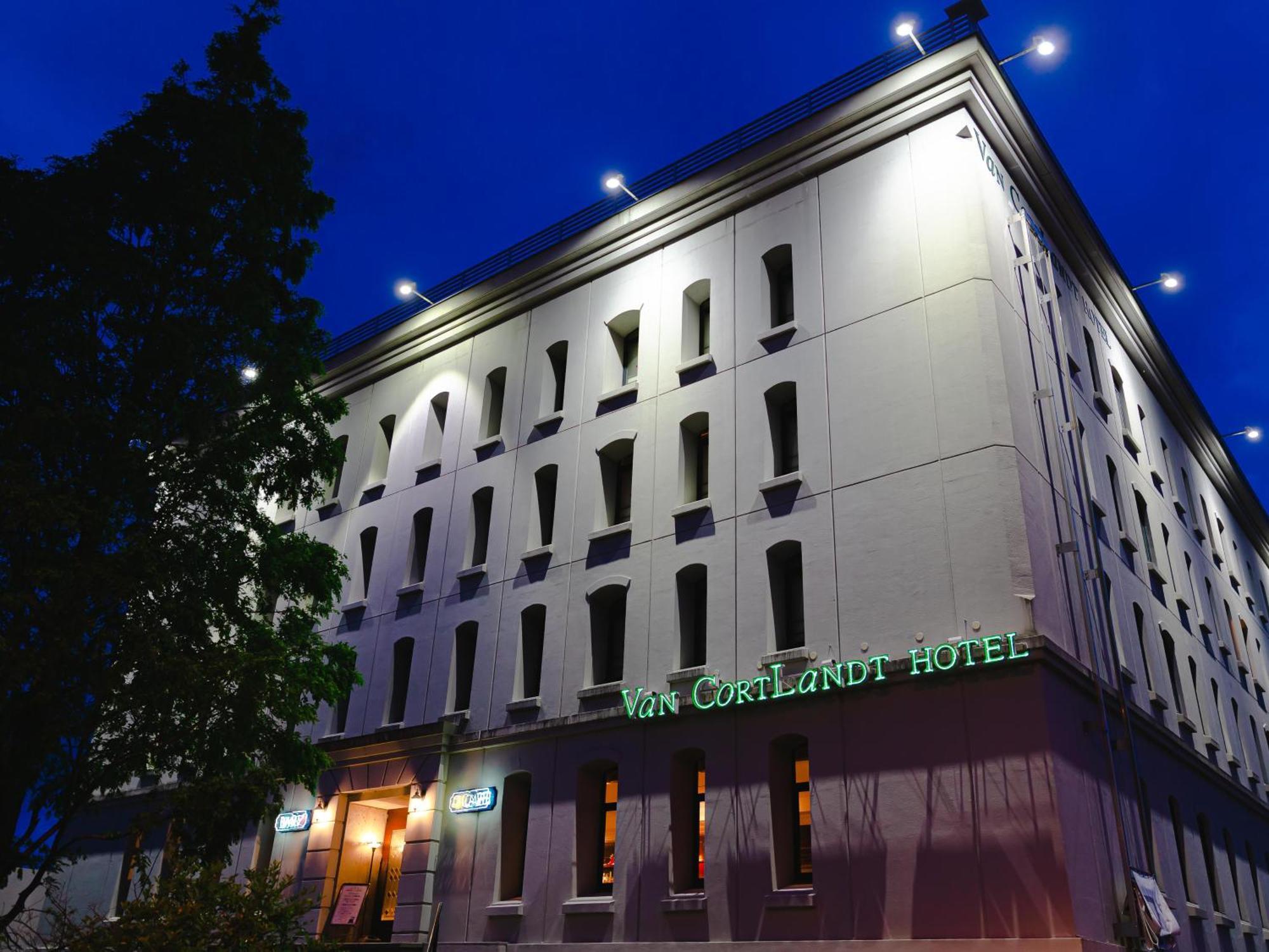 Van Cortlandt Hotel Aira Екстер'єр фото